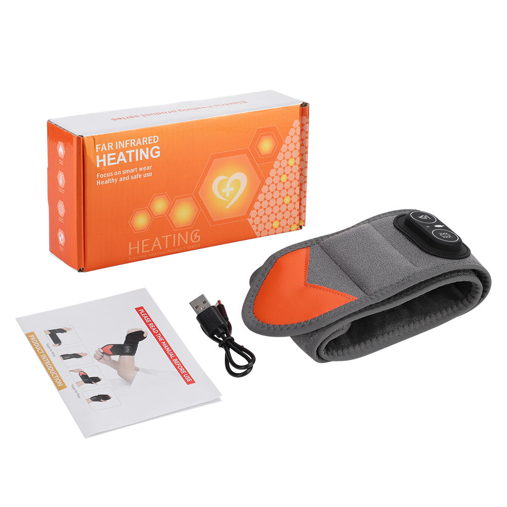 SleepSwitch Red Light Therapy Wrap
