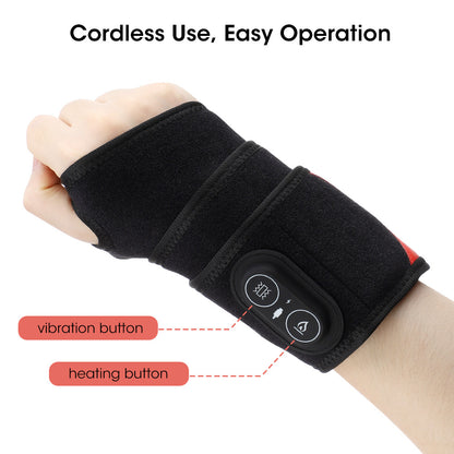 SleepSwitch Red Light Therapy Wrap