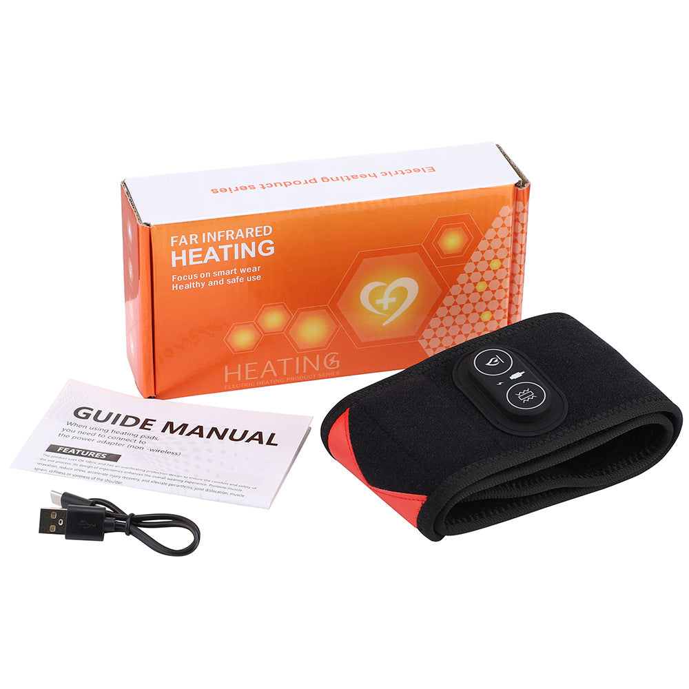 SleepSwitch Red Light Therapy Wrap