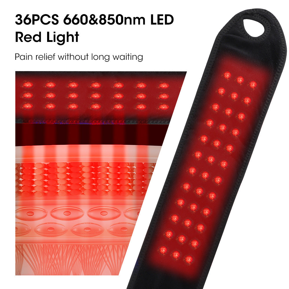 SleepSwitch Red Light Therapy Wrap