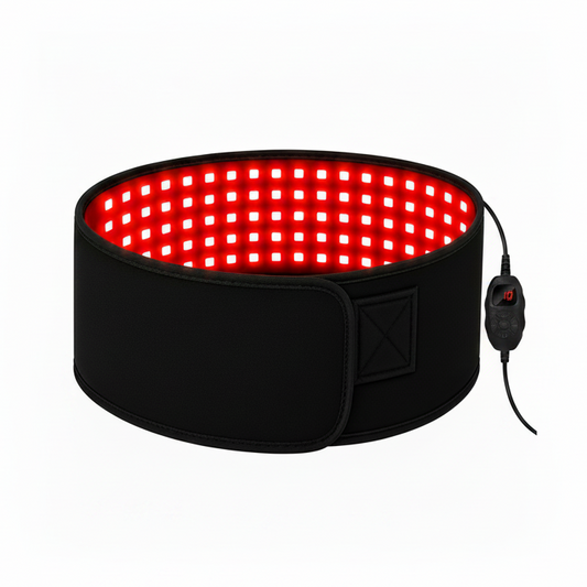 SleepSwitch Red Light Therapy Belt