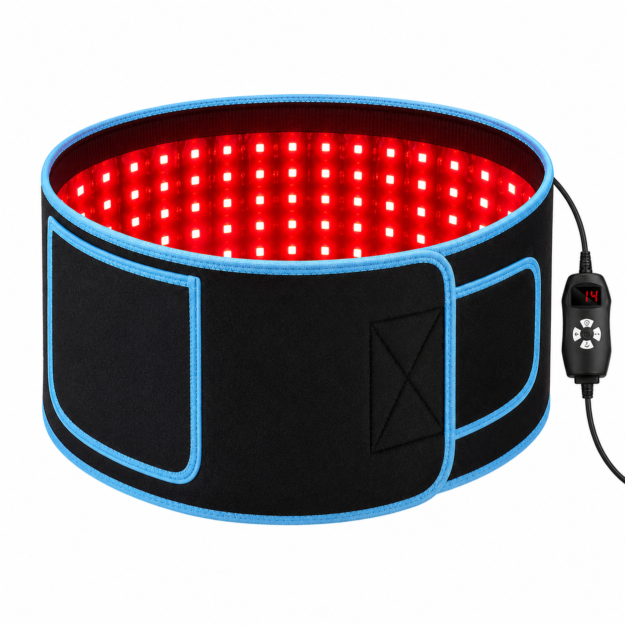 SleepSwitch Pro Red Light Therapy Belt