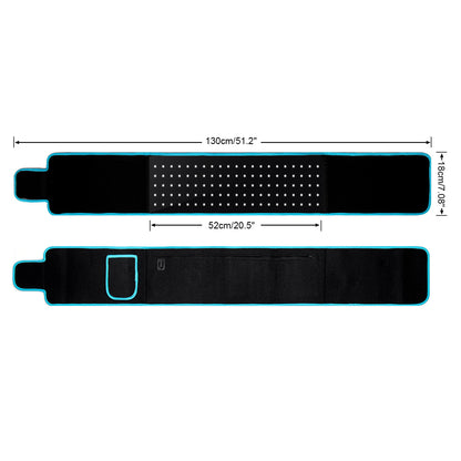 SleepSwitch Pro Red Light Therapy Belt